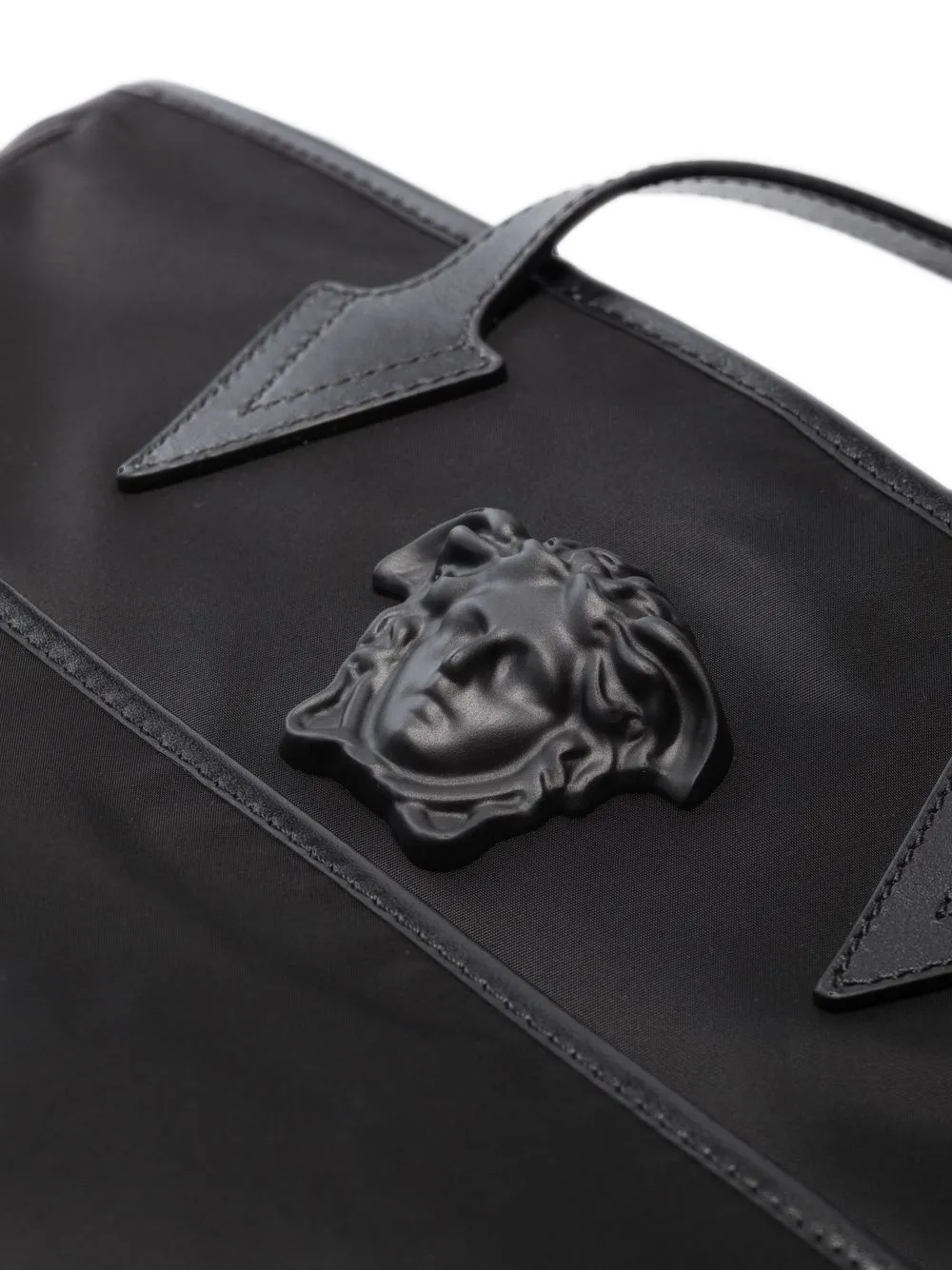 Hombre Versace Bolso Shopper Con Placa Medusa Head 7 Hombre Versace Bolso Shopper Con Placa Medusa Head - Imagen 5
