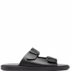 Hombre Doucal&apos;s Sandalias Con Doble Hebilla