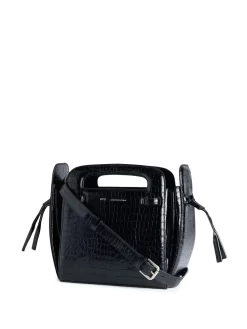 Hombre AMI Paris Bolso Accordéon Pequeño -Masculina Moda Tienda 17960766 42189758 1000