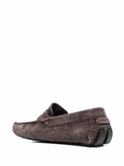 Hombre Henderson Baracco Mocasines De Ante Con Suela Segmentada 8 Hombre Henderson Baracco Mocasines De Ante Con Suela Segmentada -Masculina Moda Tienda 17961702 38068301 1000