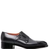 Hombre Santoni Zapatos Monk Slip-on -Masculina Moda Tienda 17964347 39312400 1000