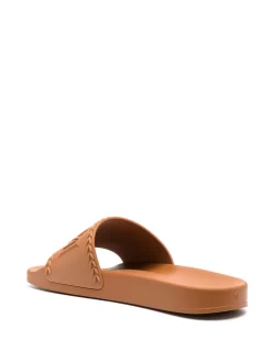 Hombre MCM Sandalias Con Logo En Relieve -Masculina Moda Tienda 18027275 40947053 1000