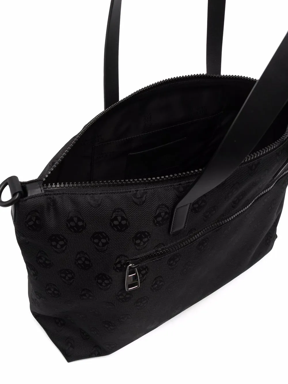 Hombre Alexander McQueen Bolso Shopper Con Monograma 7 Hombre Alexander McQueen Bolso Shopper Con Monograma - Imagen 5