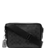 Hombre Coach Bolso De Hombro Con Monograma -Masculina Moda Tienda 18064395 41107687 1000
