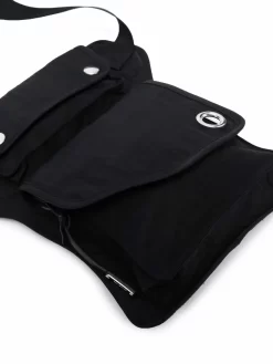 Hombre Helmut Lang Riñonera Con Bolsillo Plegable -Masculina Moda Tienda 18068074 38763566 1000