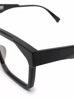 Hombre Kuboraum Gafas Con Montura Cuadrada -Masculina Moda Tienda 18077708 38748696 1000