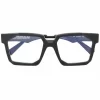 Hombre Kuboraum Gafas Con Montura Cuadrada