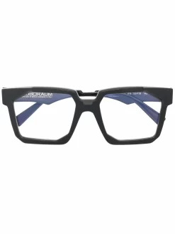 Hombre Kuboraum Gafas Con Montura Cuadrada