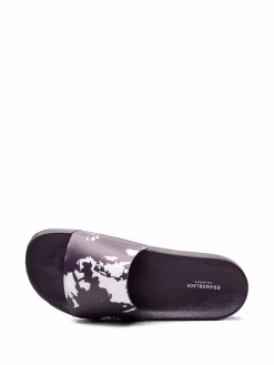 Hombre BRAND BLACK Sandalias Con Estampado Kashiba-Lux -Masculina Moda Tienda 18131637 38489431 1000