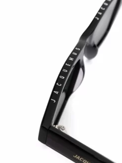 Hombre Jacquemus Gafas De Sol Les Lunettes Con Montura En D -Masculina Moda Tienda 18133433 38526004 1000