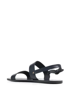 Hombre Ancient Greek Sandals Sandalias Cleon Con Tira Trasera -Masculina Moda Tienda 18134178 39143681 1000