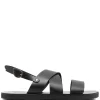 Hombre Ancient Greek Sandals Sandalias Miltos Con Tira Trasera -Masculina Moda Tienda 18135015 39145203 1000