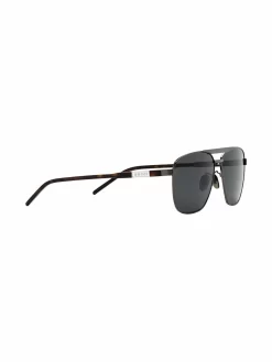 Hombre Gucci Eyewear Gafas De Sol Con Montura Estilo Piloto -Masculina Moda Tienda 18148458 38566960 1000