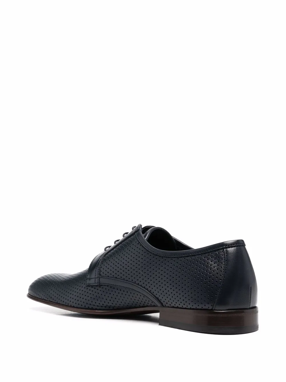 Hombre Casadei Zapatos Oxford Con Perforaciones 5 Hombre Casadei Zapatos Oxford Con Perforaciones - Imagen 3