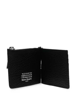 Hombre Maison Margiela Cartera Con Cuatro Costuras Y Logo -Masculina Moda Tienda 18168914 40235573 1000