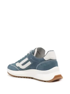 Hombre Bally Zapatillas A Paneles Con Logo Estampado -Masculina Moda Tienda 18180871 40345532 1000