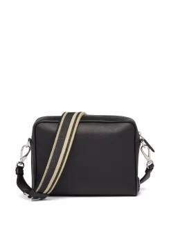 Hombre Prada Bolso Cuero Saffiano Con Logo En Relieve -Masculina Moda Tienda 18195293 38718243 1000