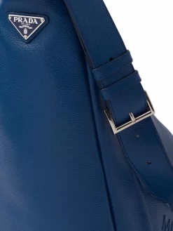 Hombre Prada Bolso De Hombro Triangle -Masculina Moda Tienda 18195317 38719660 1000