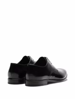 Hombre Prada Zapatos Derby De Piel -Masculina Moda Tienda 18211774 38751099 1000