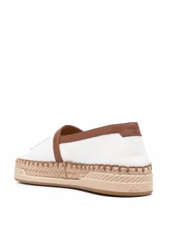 Hombre AMIRI Alpargatas Con Logo Bordado 8 Hombre AMIRI Alpargatas Con Logo Bordado -Masculina Moda Tienda 18215648 38806743 1000