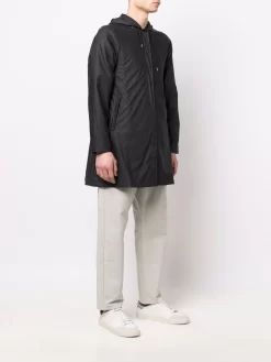 Hombre Rains Abrigo Con Capucha Y Cordones 11 Hombre Rains Abrigo Con Capucha Y Cordones -Masculina Moda Tienda 18222616 38901373 1000