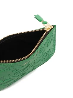 Hombre Comme Des Garçons Wallet Cartera Con Diseño En Relieve -Masculina Moda Tienda 18229128 39190632 1000