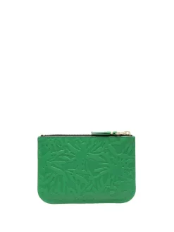 Hombre Comme Des Garçons Wallet Cartera Con Diseño En Relieve -Masculina Moda Tienda 18229128 39191058 1000
