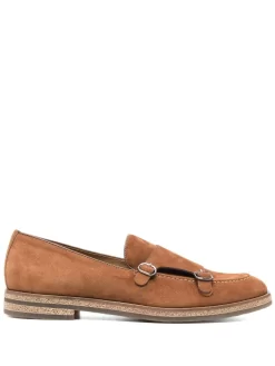 Hombre Barrett Zapatos Monk Con Correa Doble