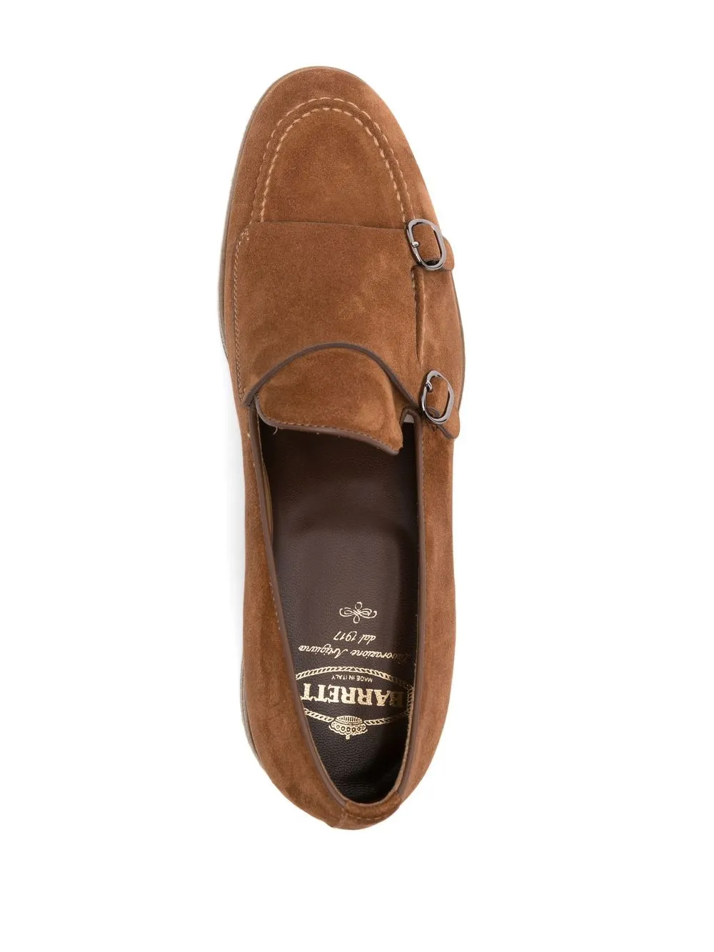 Hombre Barrett Zapatos Monk Con Correa Doble 6 Hombre Barrett Zapatos Monk Con Correa Doble - Imagen 4