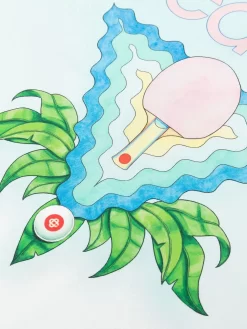 Hombre Casablanca Pañuelo Memphis Icon De Seda -Masculina Moda Tienda 18275861 39047448 1000