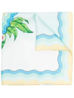 Hombre Casablanca Pañuelo Memphis Icon De Seda