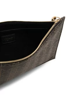 Hombre Roberto Cavalli Cartera Tipo Sobre Con Monograma RC -Masculina Moda Tienda 18295457 40865365 1000