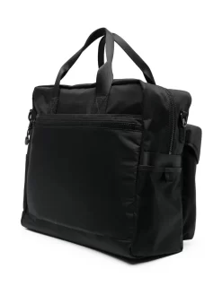 Hombre Dsquared2 Maletín Para Portátil Con Parche Doble -Masculina Moda Tienda 18324390 39429118 1000