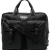 Hombre Dsquared2 Maletín Para Portátil Con Parche Doble -Masculina Moda Tienda 18324390 39481422 1000