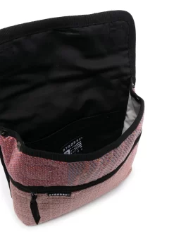 Hombre BYBORRE Bolso Messenger Con Parche Del Logo -Masculina Moda Tienda 18343016 42184441 1000