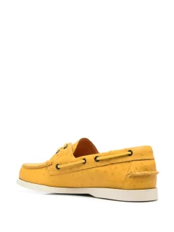 Hombre Sebago Zapatos Náuticos Con Logo En Relieve -Masculina Moda Tienda 18345770 39674427 1000