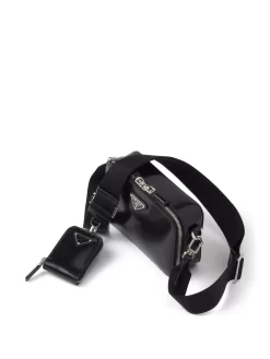 Hombre Prada Bolso Messenger Brique -Masculina Moda Tienda 18349569 39241891 1000