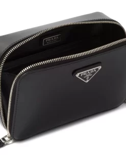 Hombre Prada Bolso Messenger Brique -Masculina Moda Tienda 18349569 39242491 1000