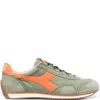 Hombre Diadora Zapatillas Bajas Con Parche Del Logo -Masculina Moda Tienda 18360965 39482095 1000