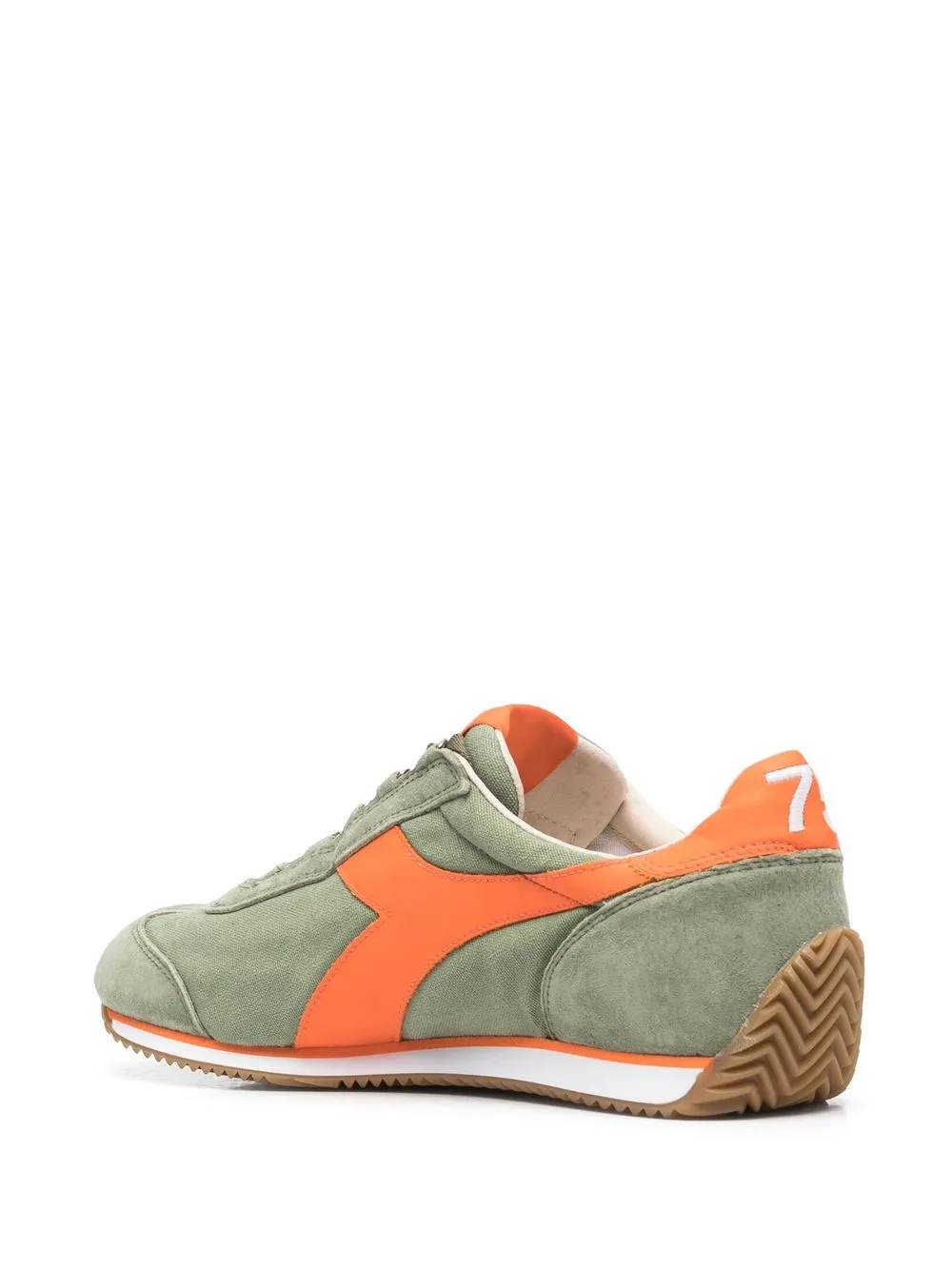 Hombre Diadora Zapatillas Bajas Con Parche Del Logo 5 Hombre Diadora Zapatillas Bajas Con Parche Del Logo - Imagen 3