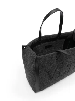 Hombre Valentino Garavani Bolso Shopper VLTN Shopper -Masculina Moda Tienda 18365122 41018333 1000