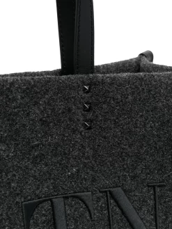 Hombre Valentino Garavani Bolso Shopper VLTN Shopper -Masculina Moda Tienda 18365122 41019855 1000