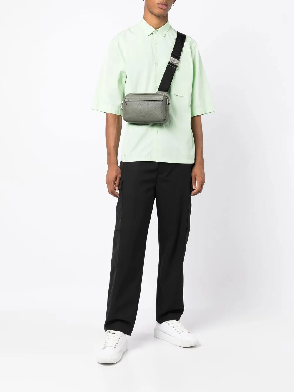 Hombre Mulberry Bolso Messenger Estilo Bandolera 4 Hombre Mulberry Bolso Messenger Estilo Bandolera - Imagen 2