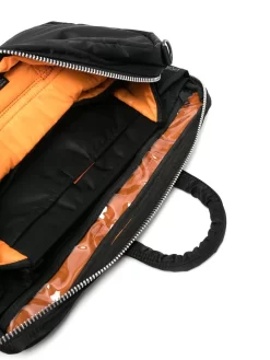 Hombre Porter-Yoshida & Co. Maletín Acolchado Con Detalle De Bolsillo -Masculina Moda Tienda 18380561 41250560 1000