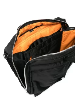 Hombre Porter-Yoshida & Co. Maletín Acolchado Con Detalle De Bolsillo -Masculina Moda Tienda 18380561 41251129 1000