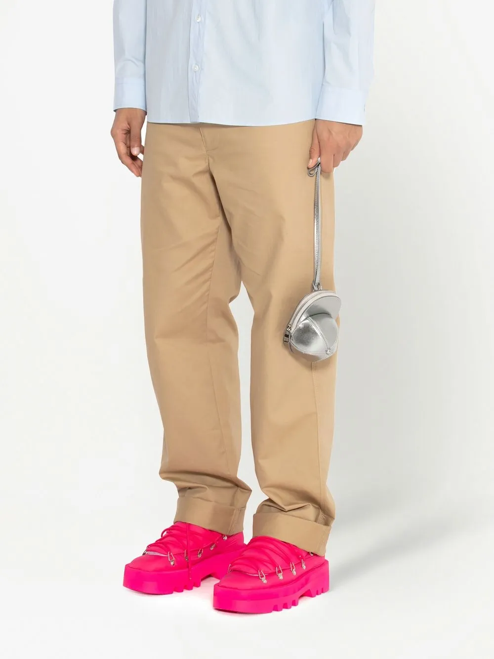 Hombre JW Anderson Bolso Cap Nano 4 Hombre JW Anderson Bolso Cap Nano - Imagen 2