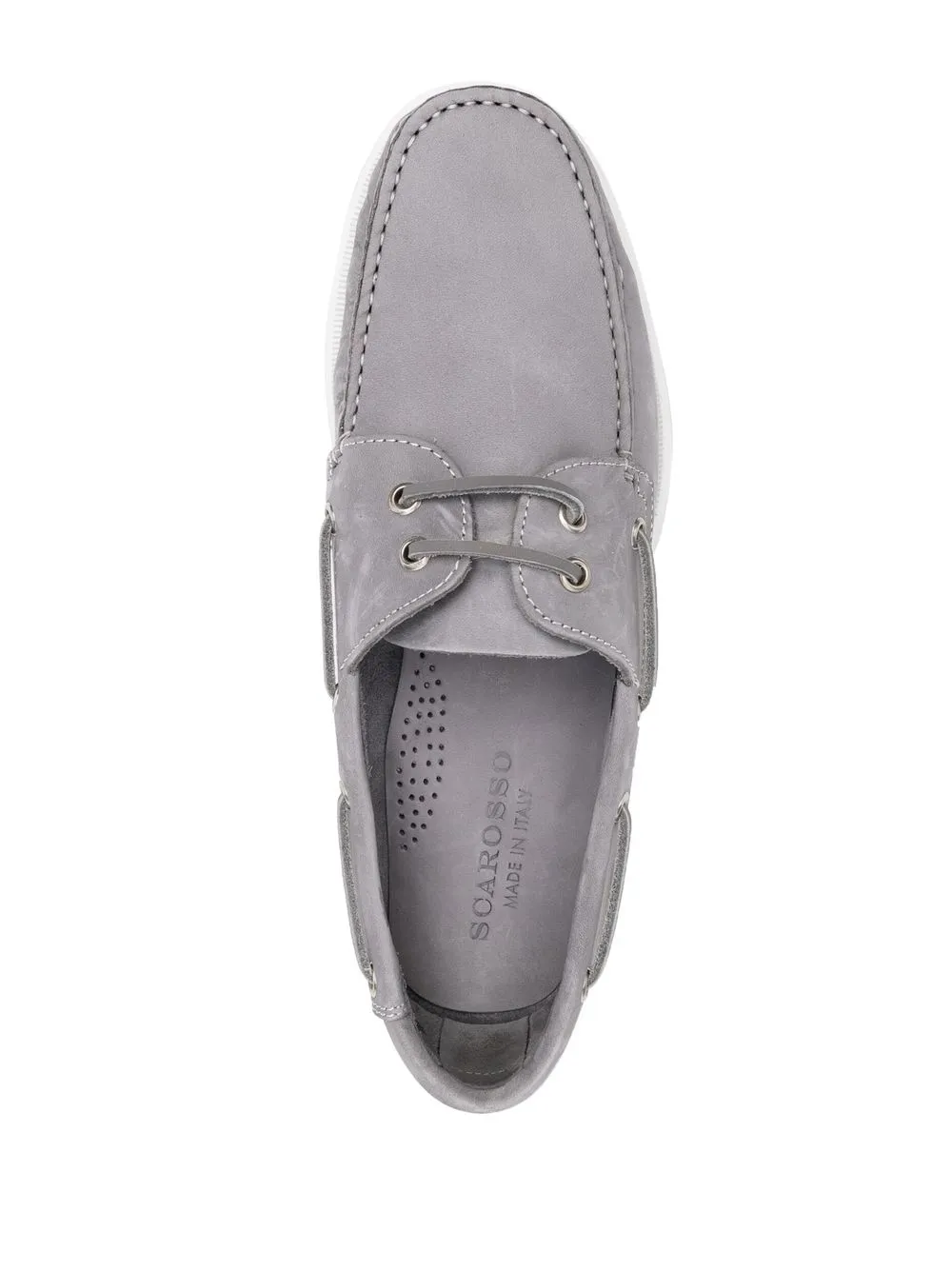 Hombre Scarosso Zapatos Náuticos Orlando 6 Hombre Scarosso Zapatos Náuticos Orlando - Imagen 4