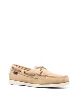 Hombre Sebago Zapatos Náuticos Con Puntera De Almendra -Masculina Moda Tienda 18392315 39440556 1000