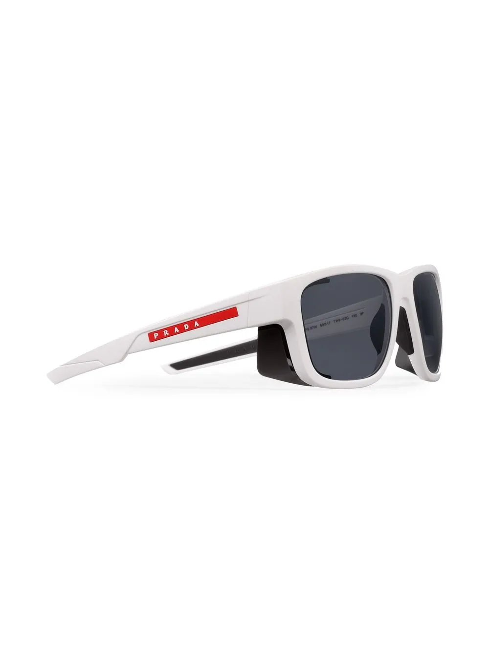 Hombre Prada Eyewear Gafas De Sol Linea Rossa Impavid 4 Hombre Prada Eyewear Gafas De Sol Linea Rossa Impavid - Imagen 2