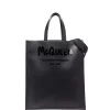 Hombre Alexander McQueen Bolso Shopper Con Logo Estampado -Masculina Moda Tienda 18397090 39637479 1000
